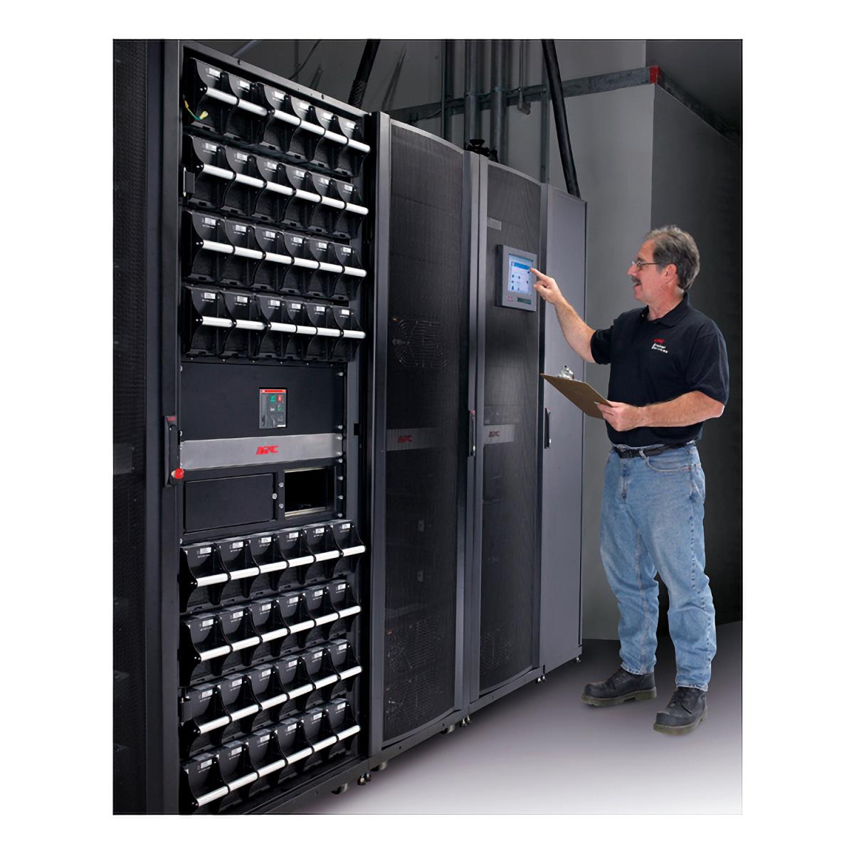 Srv Start-up 5x8 For 1/2 Rack Remote Power Panel/ (1) Modular Power Panel (WSTRTUP5X8-PD-30)
