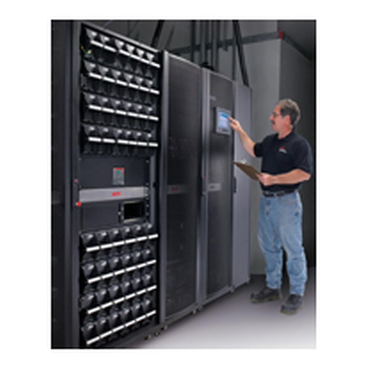 Srv Start-up 5x8 For 1/2 Rack Remote Power Panel/ (1) Modular Power Panel (WSTRTUP5X8-PD-30)