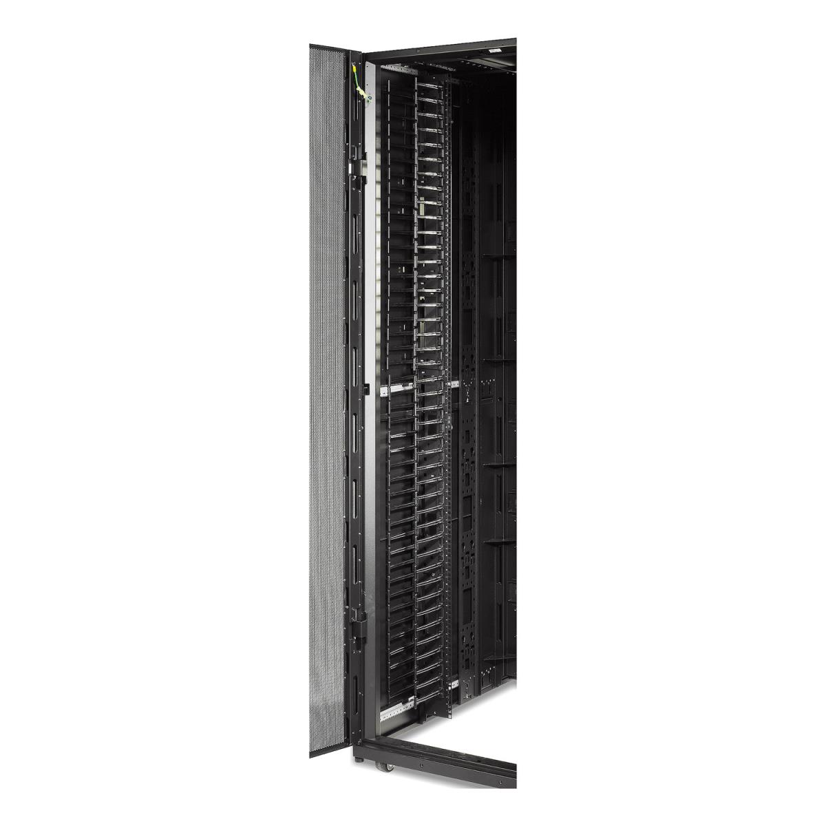 Vertical Cable Manager for NetShelter SX 750mm Wide 45U (Qty 2)