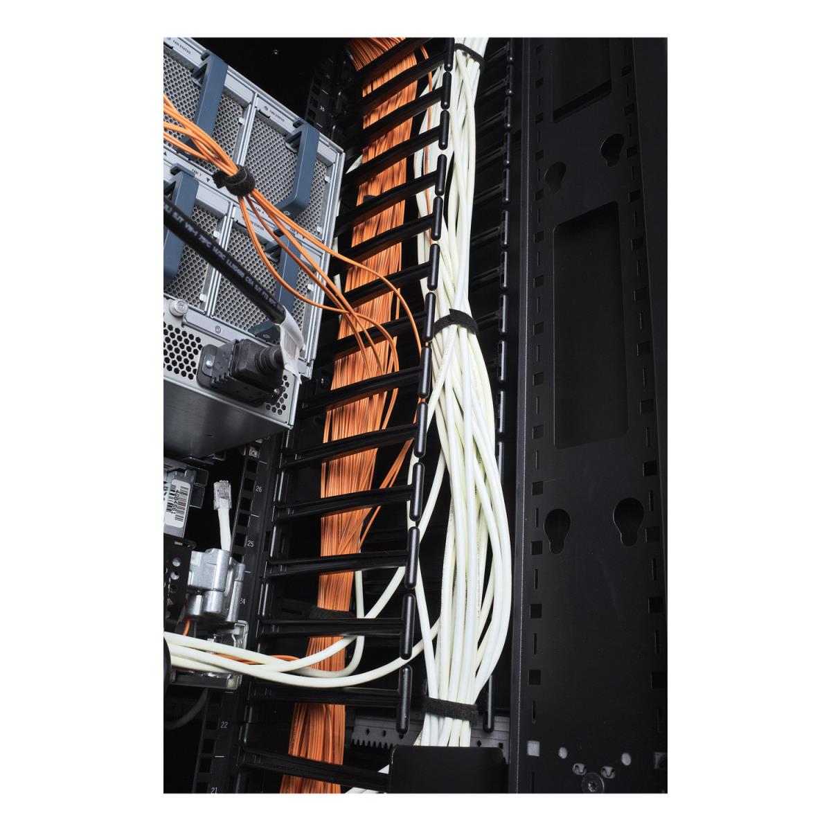 Vertical Cable Manager for NetShelter SX 750mm Wide 45U (Qty 2)
