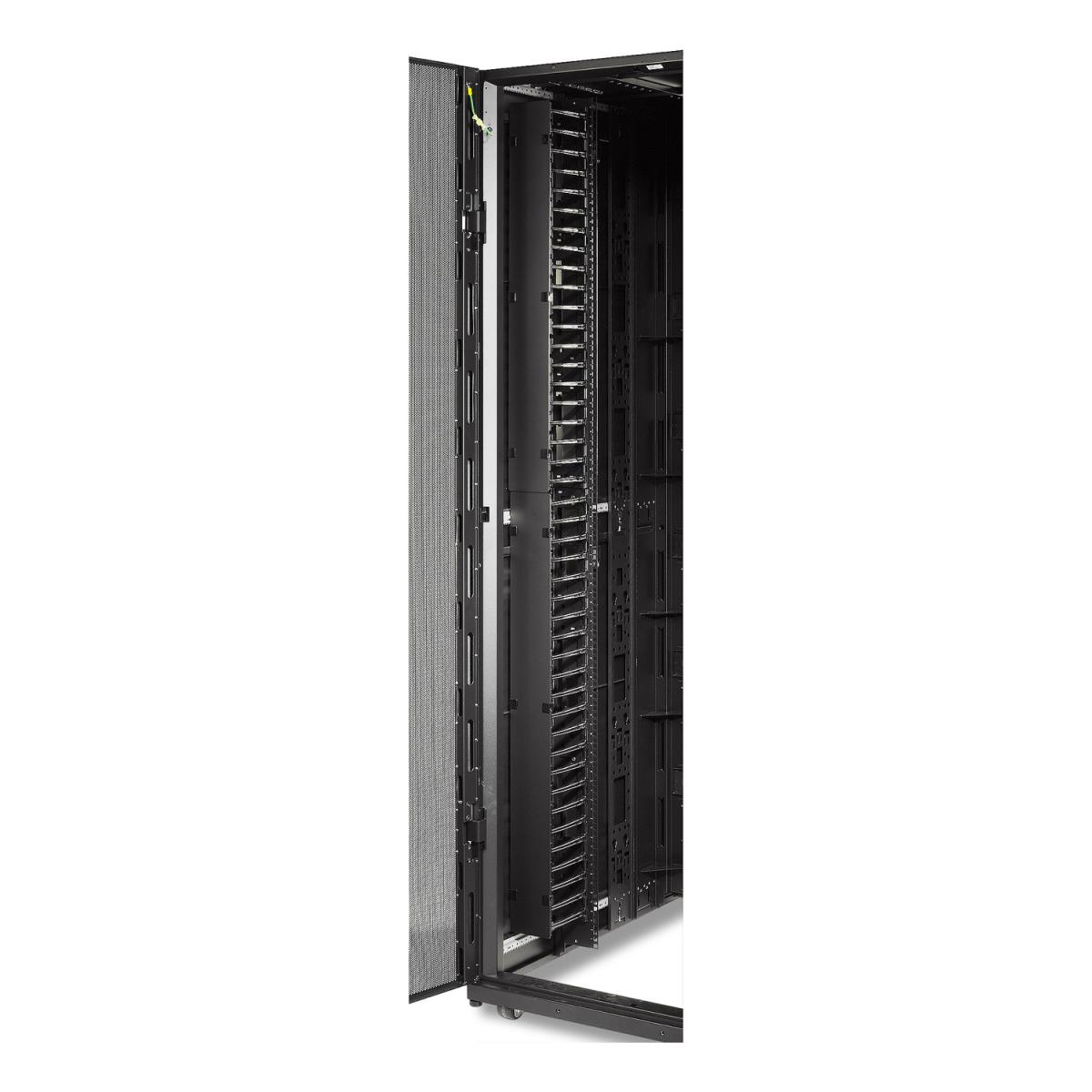 Vertical Cable Manager for NetShelter SX 750mm Wide 45U (Qty 2)