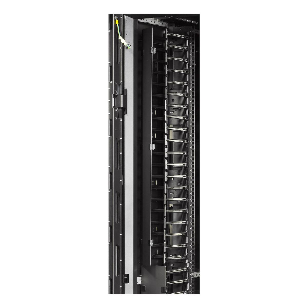 Vertical Cable Manager for NetShelter SX 750mm Wide 45U (Qty 2)