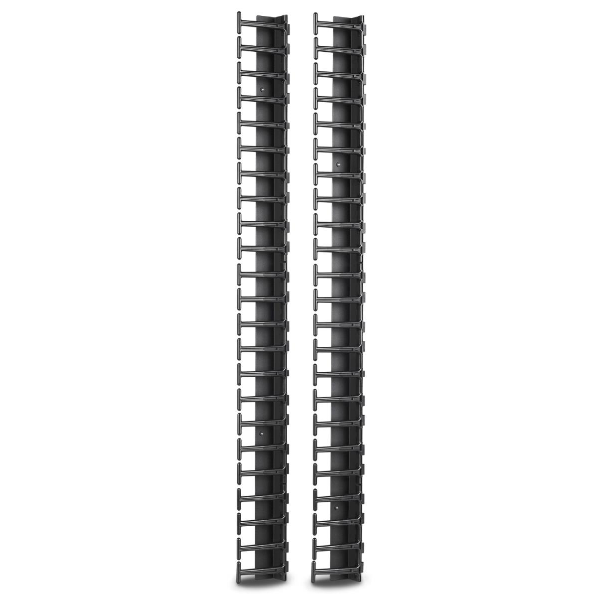 Vertical Cable Manager for NetShelter SX 600mm Wide 48U (Qty 2)