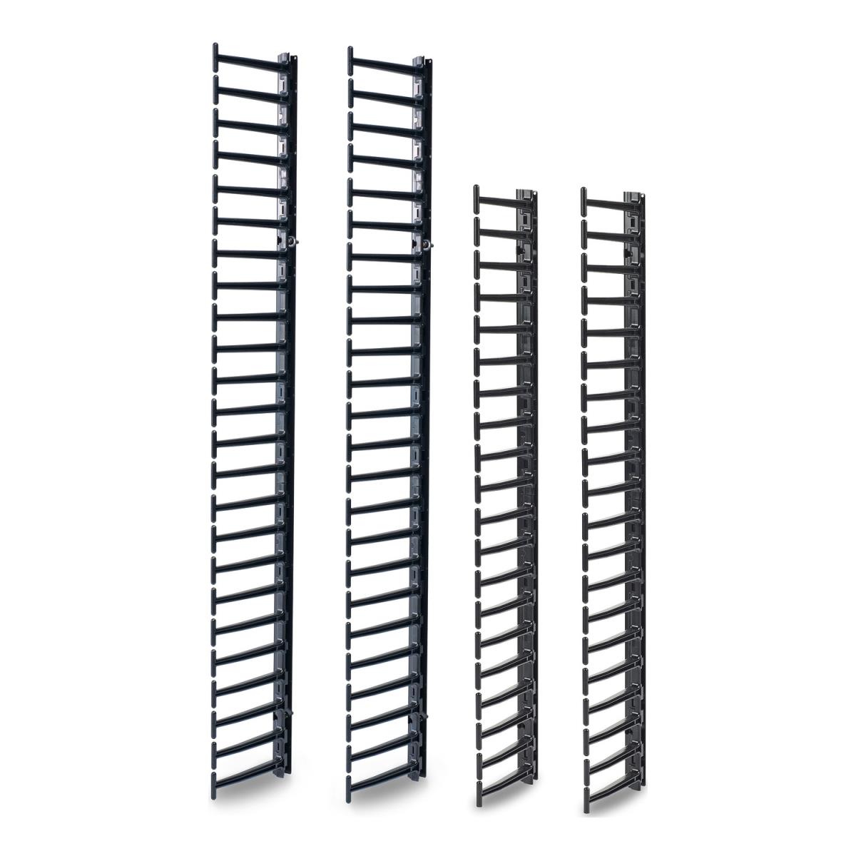 Vertical Cable Manager for NetShelter SX 45U Networking Enclosure (Qty 4)