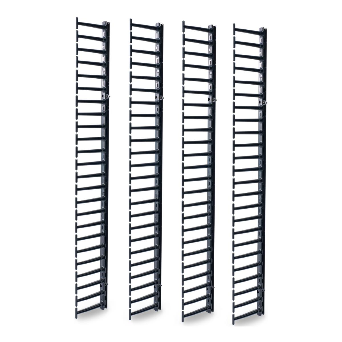 Vertical Cable Manager for NetShelter SX 48U Networking Enclosure (Qty 4)