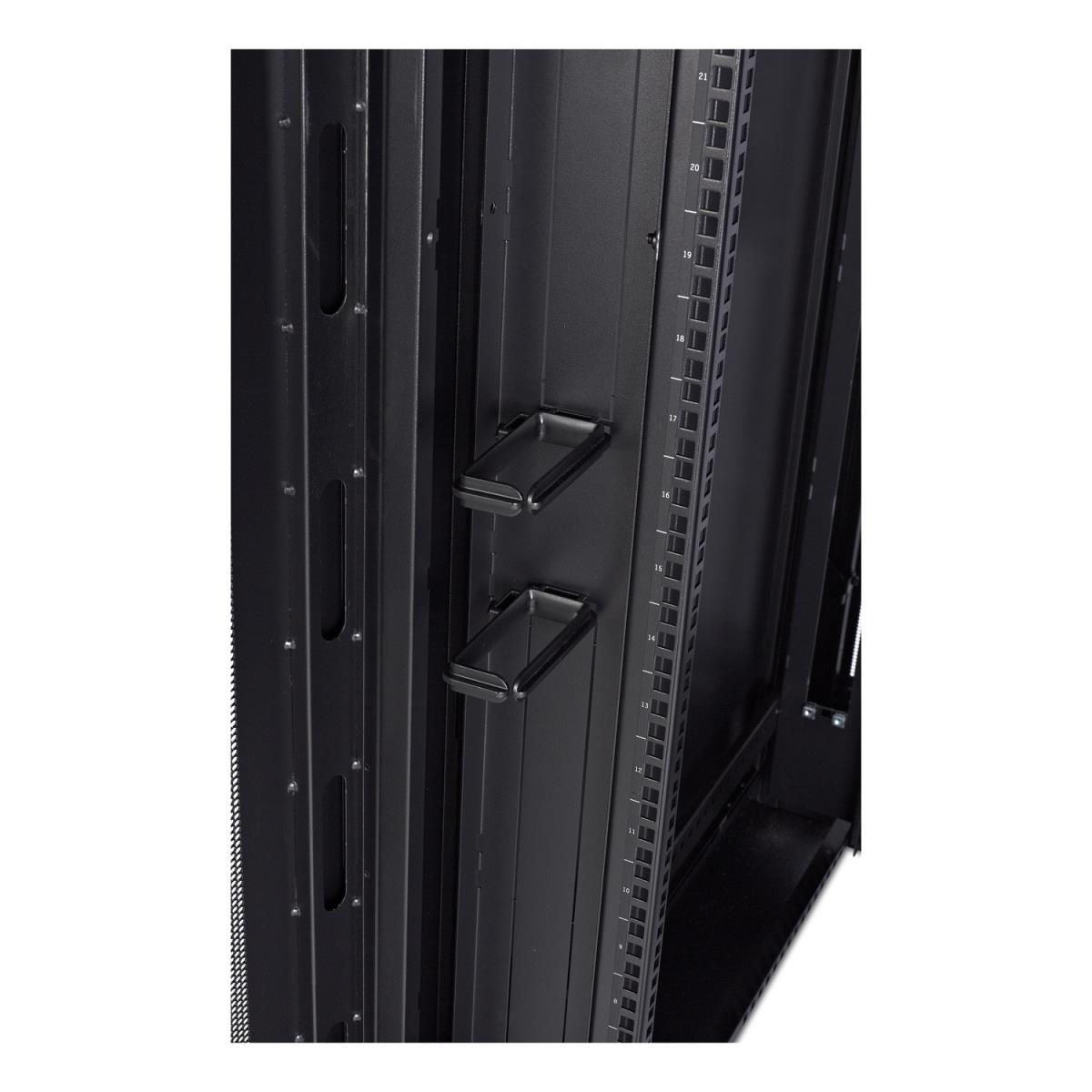Toolless Cable Management Rings (Qty 100)