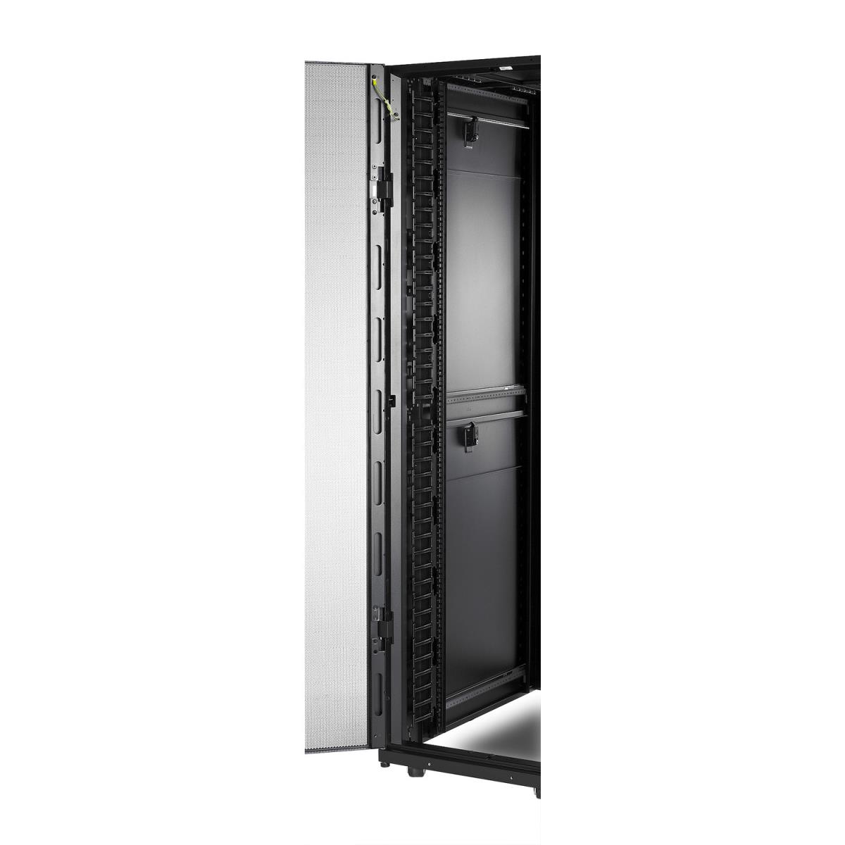 Vertical Cable Manager for NetShelter SX 600mm Wide 42U (Qty 2)