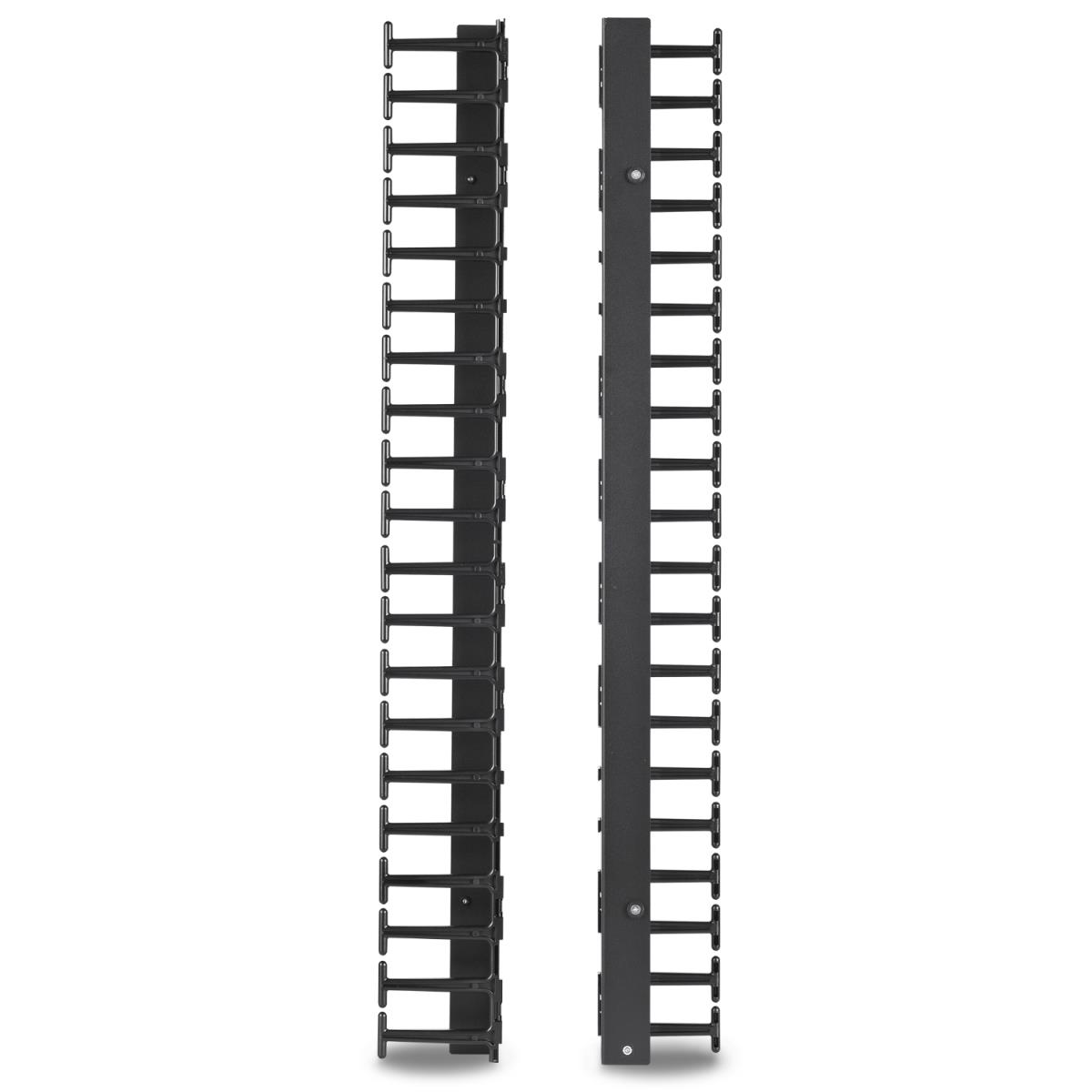 Vertical Cable Manager for NetShelter SX 600mm Wide 42U (Qty 2)