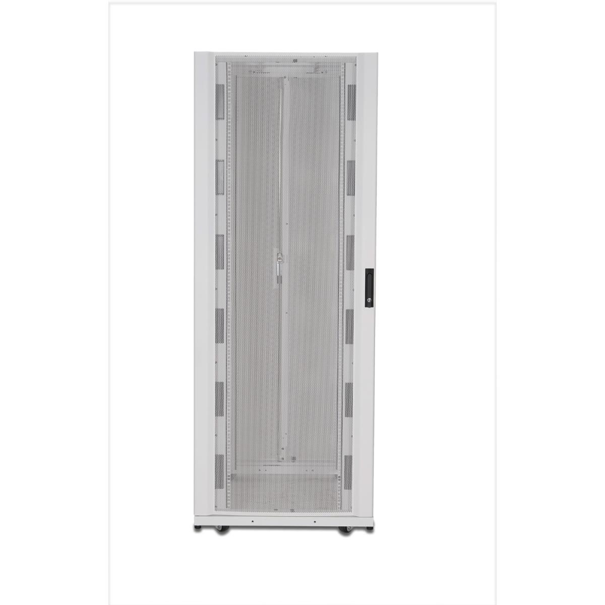 NetShelter SX 42U 800mm Wide x 1070mm Deep Enclosure with Sides Grey RAL7035