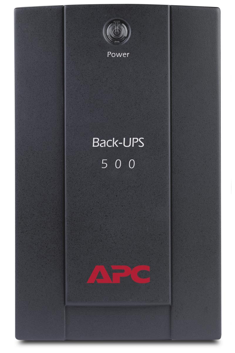 Back UPS 500VA/ 300 Watts Input-230V Output-230V