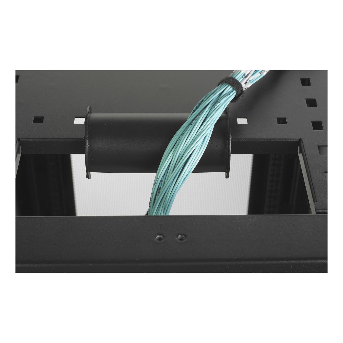 Cable Fall (radius drop) for NetShelter Racks, Enclosures, and Cable Ladders (Qty 2)