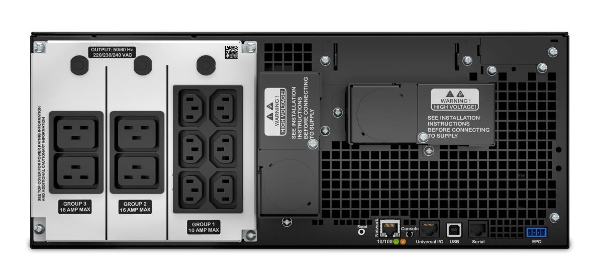 Smart-UPS SRT 6000VA RM 230V