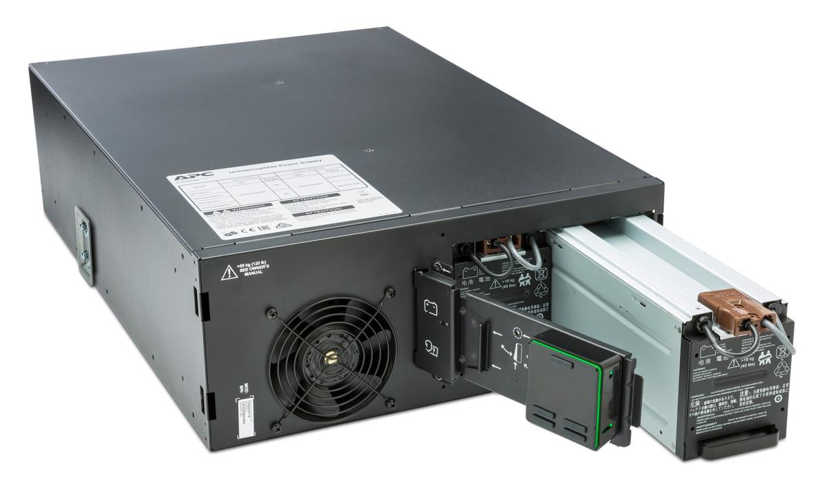 Smart-UPS SRT 6000VA RM 230V