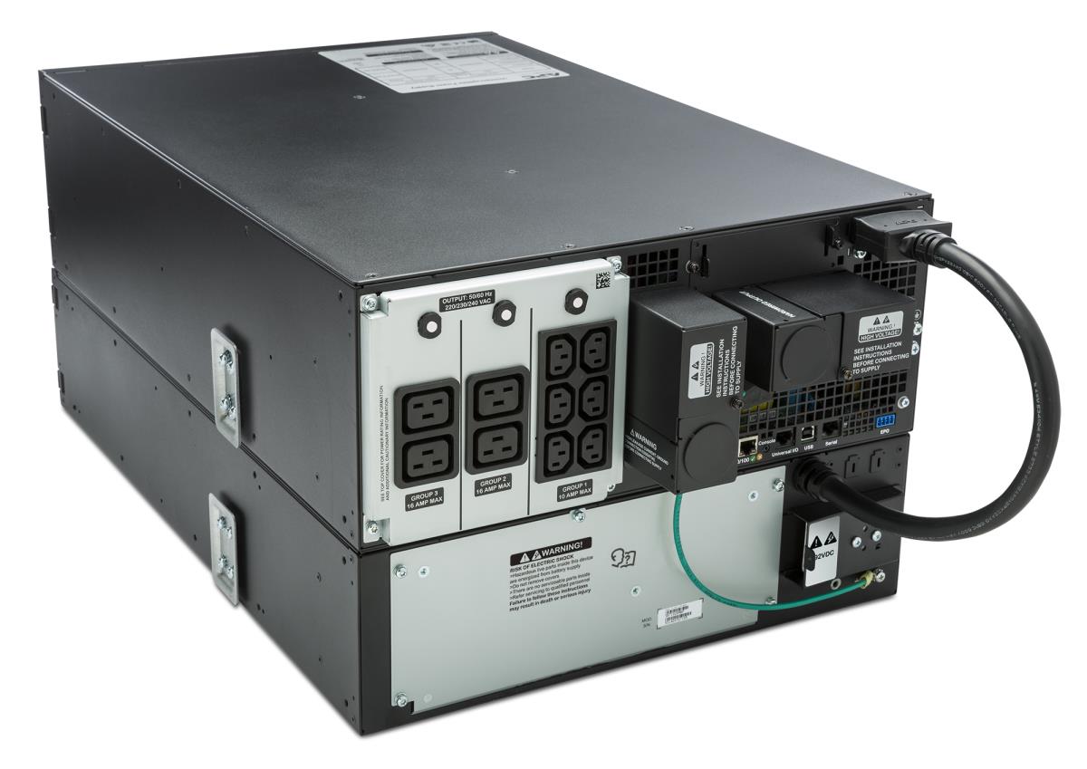 Smart-UPS SRT 6000VA RM 230V