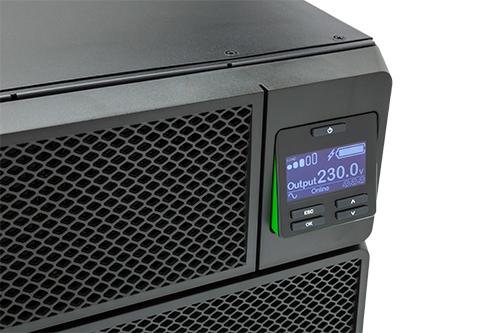 Smart-UPS SRT 8000va RM 230v