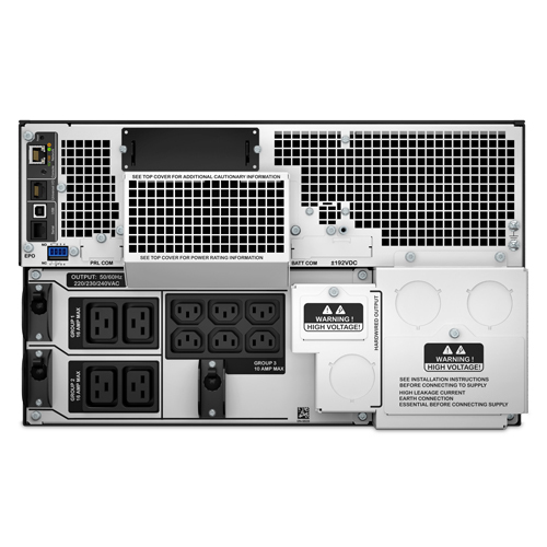 Smart-UPS SRT 10000va RM 230v