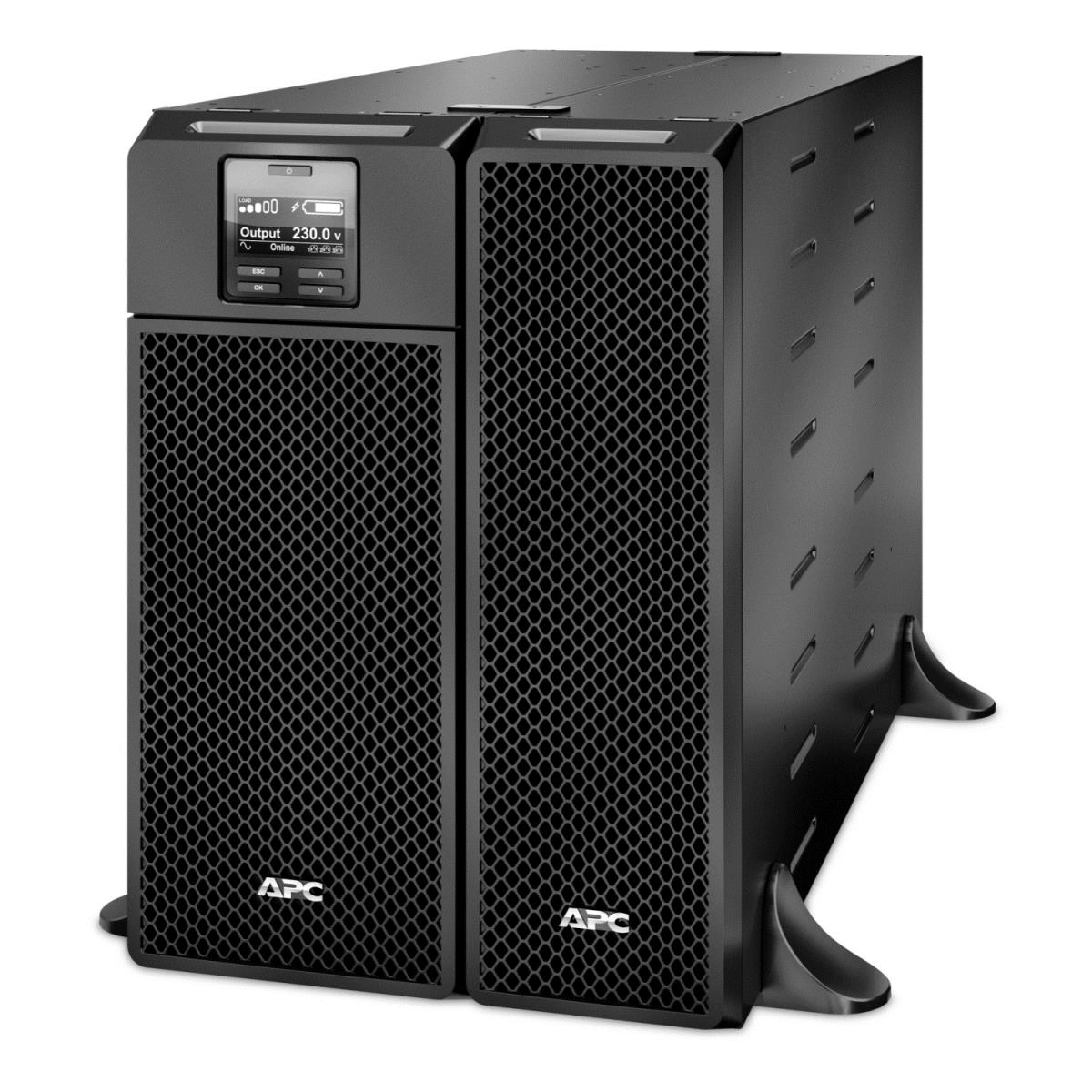 Smart-UPS SRT 192V 5kVA and 6kVA Battery Pack