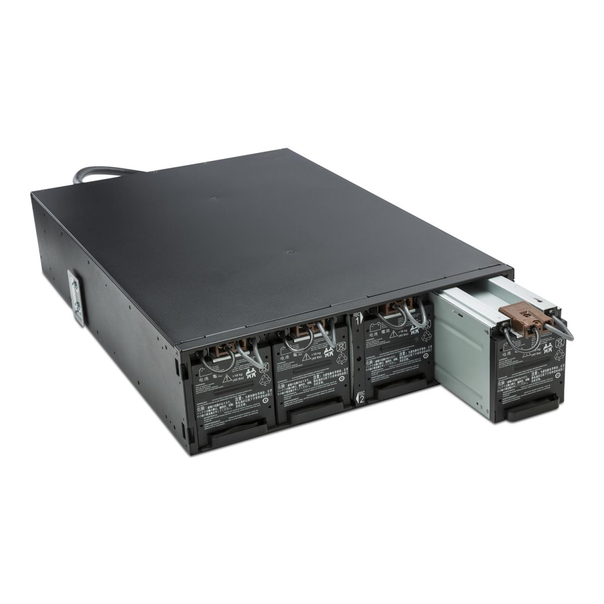 Smart-UPS SRT 192V 5kVA and 6kVA Battery Pack
