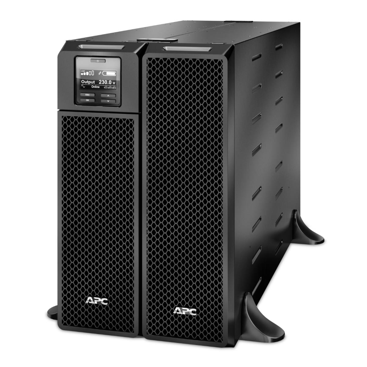 Smart-UPS SRT 192V 5kVA and 6kVA Battery Pack
