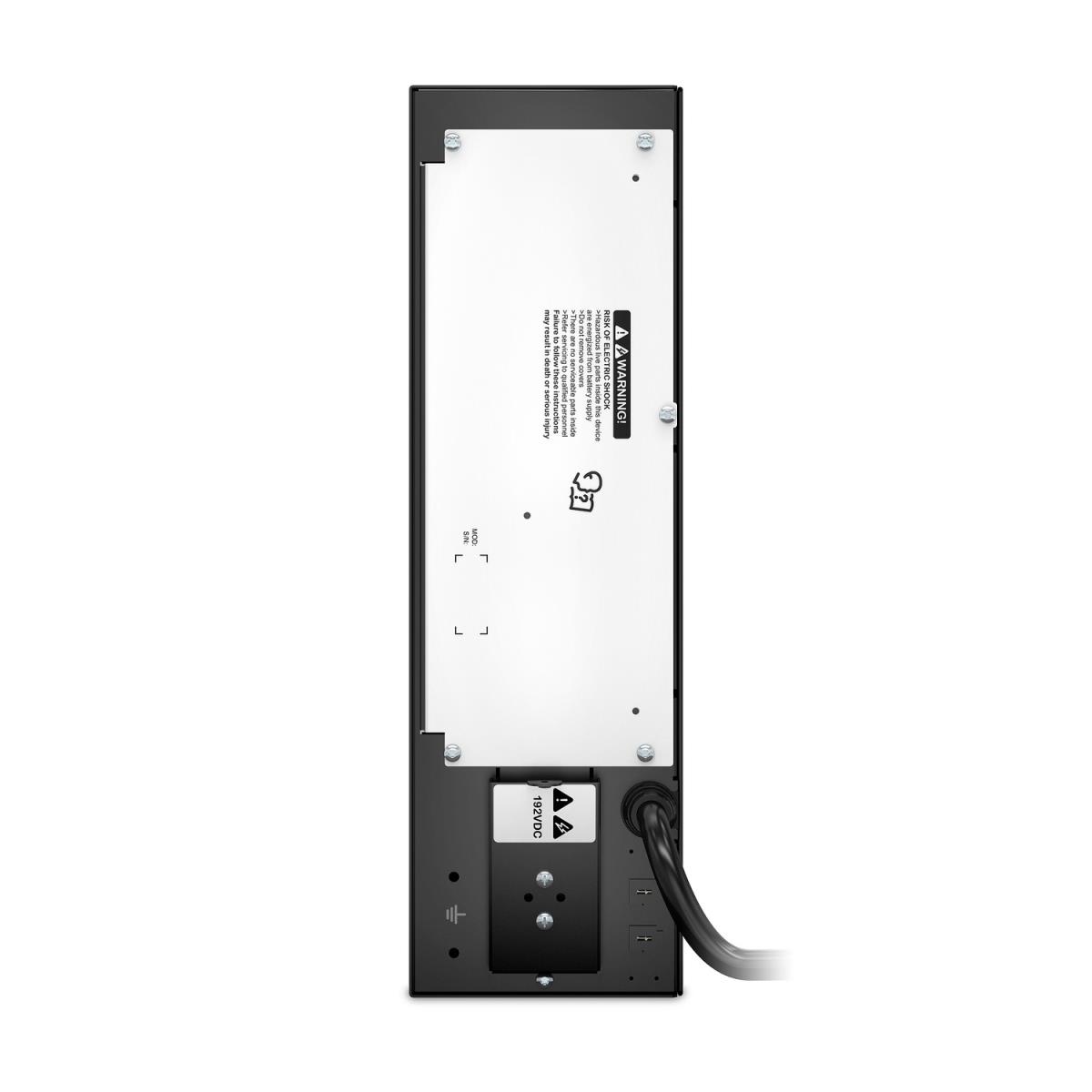 Smart-UPS SRT 192V 5kVA and 6kVA Battery Pack