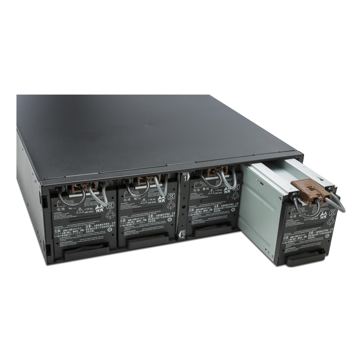 Smart-UPS SRT 192V 5kVA and 6kVA Battery Pack