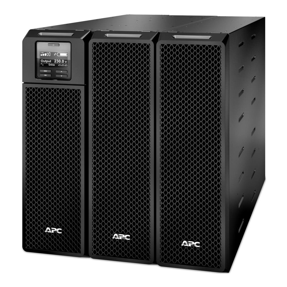 Smart-UPS SRT 192V 8kVA and 10kVA Battery Pack