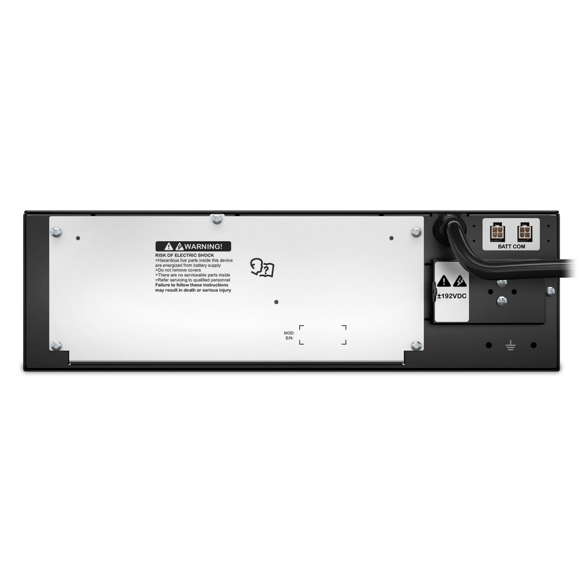 Smart-UPS SRT 192V 8 and 10kVA RM Battery Pack