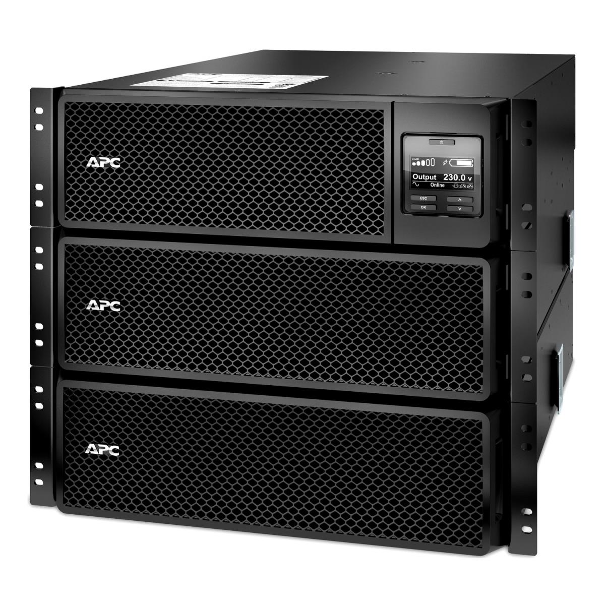 Smart-UPS SRT 192V 8 and 10kVA RM Battery Pack