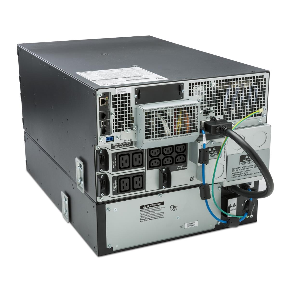 Smart-UPS SRT 192V 8 and 10kVA RM Battery Pack