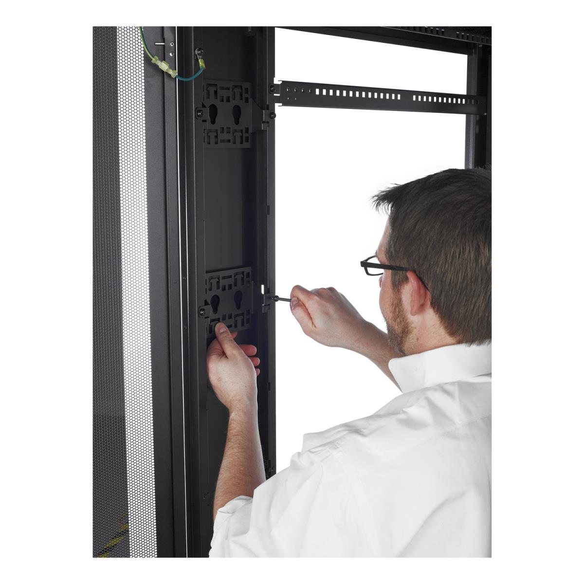 Accessory Bracket (Qty 2), NetShelter SV