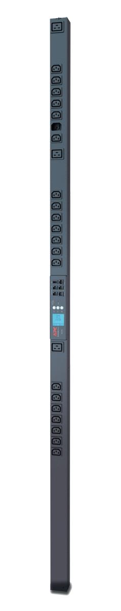 Rack PDU 2G Metered-by-Outlet ZeroU 16A 230V (21) C13 & (3) C19