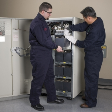 Preventive Maintenance (1) Battery Visit (WBPMV-UP-01)
