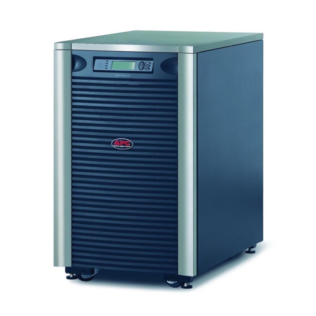 Symmetra LX 16kVA Scalable to 16kVA N+1 Tower, 208/240V - SYA16K16P