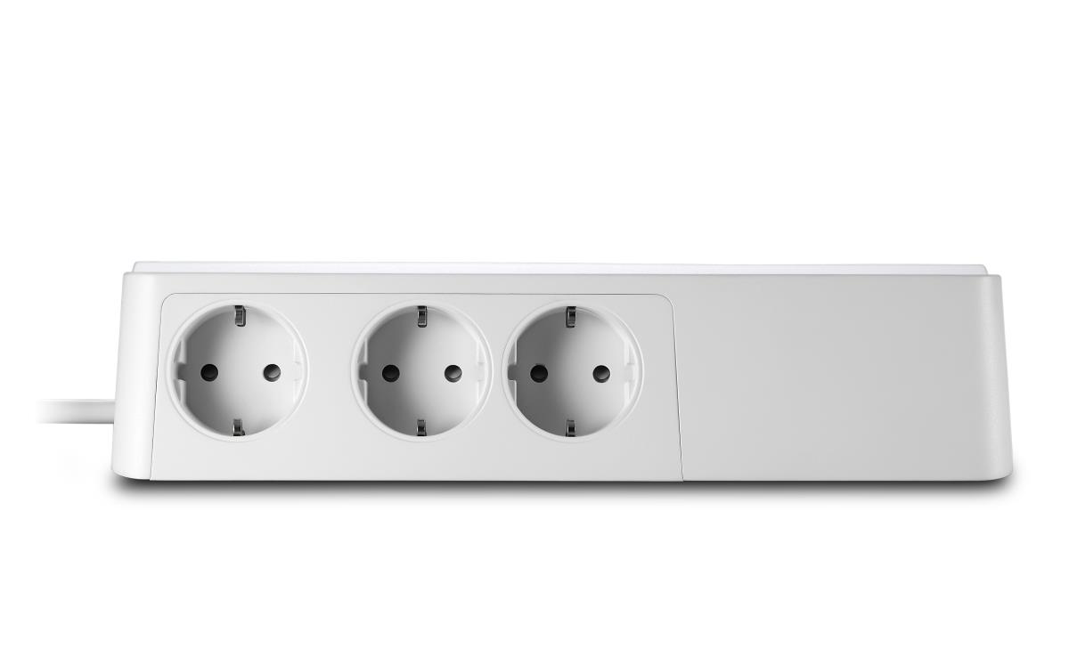 Essential SurgeArrest 6 Outlets 230V Germany