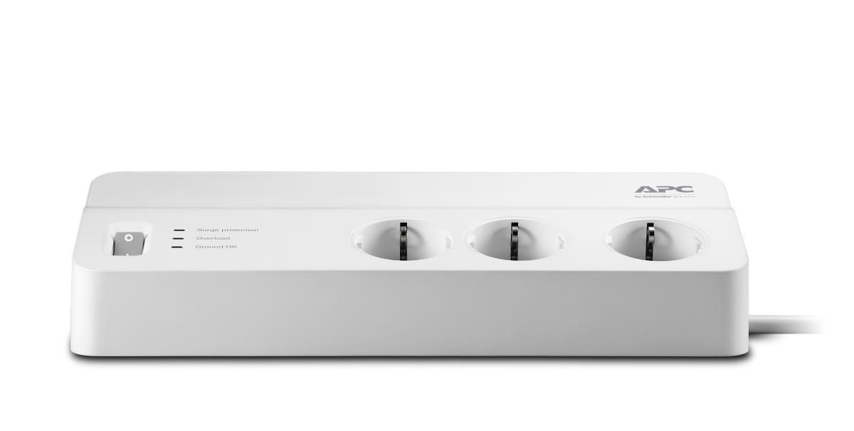 Essential SurgeArrest 6 Outlets 230V Germany