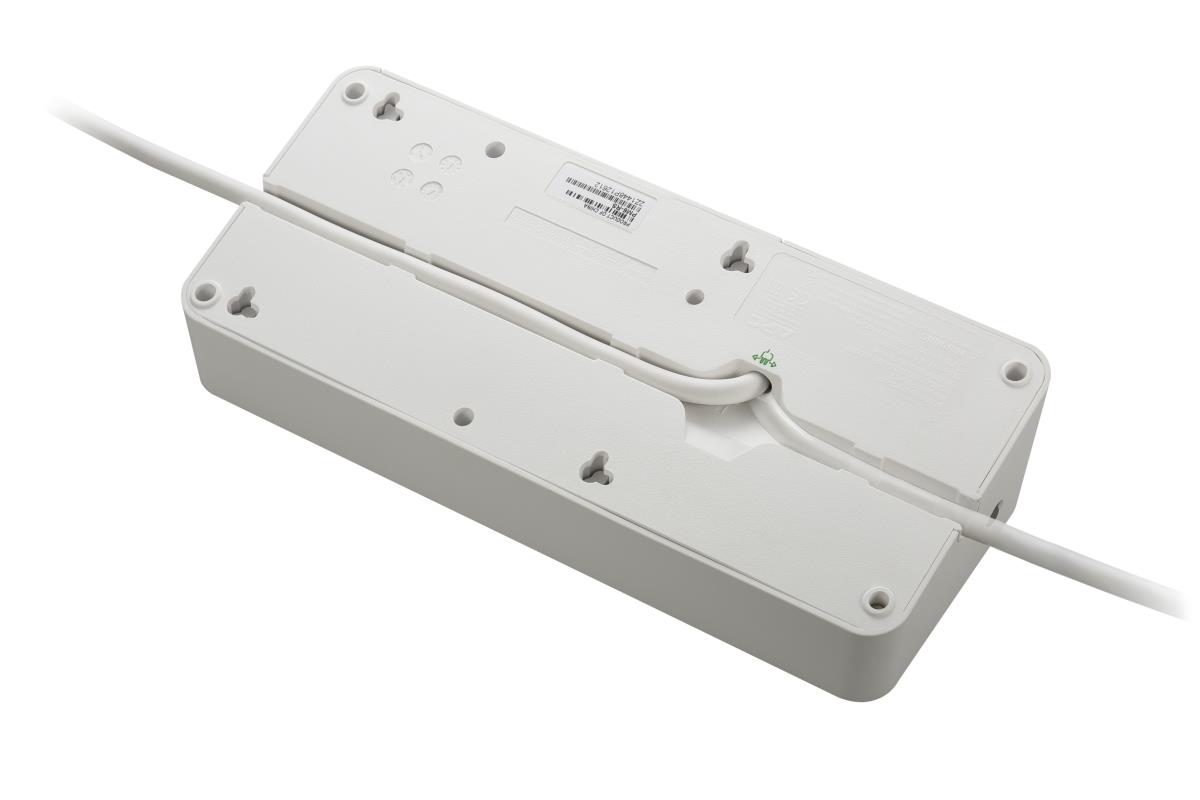 Essential SurgeArrest 6 Outlets 230V Germany
