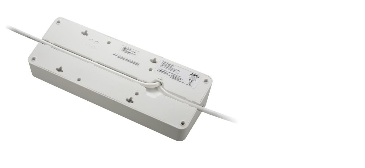 Essential SurgeArrest 8 Outlets 230V Germany