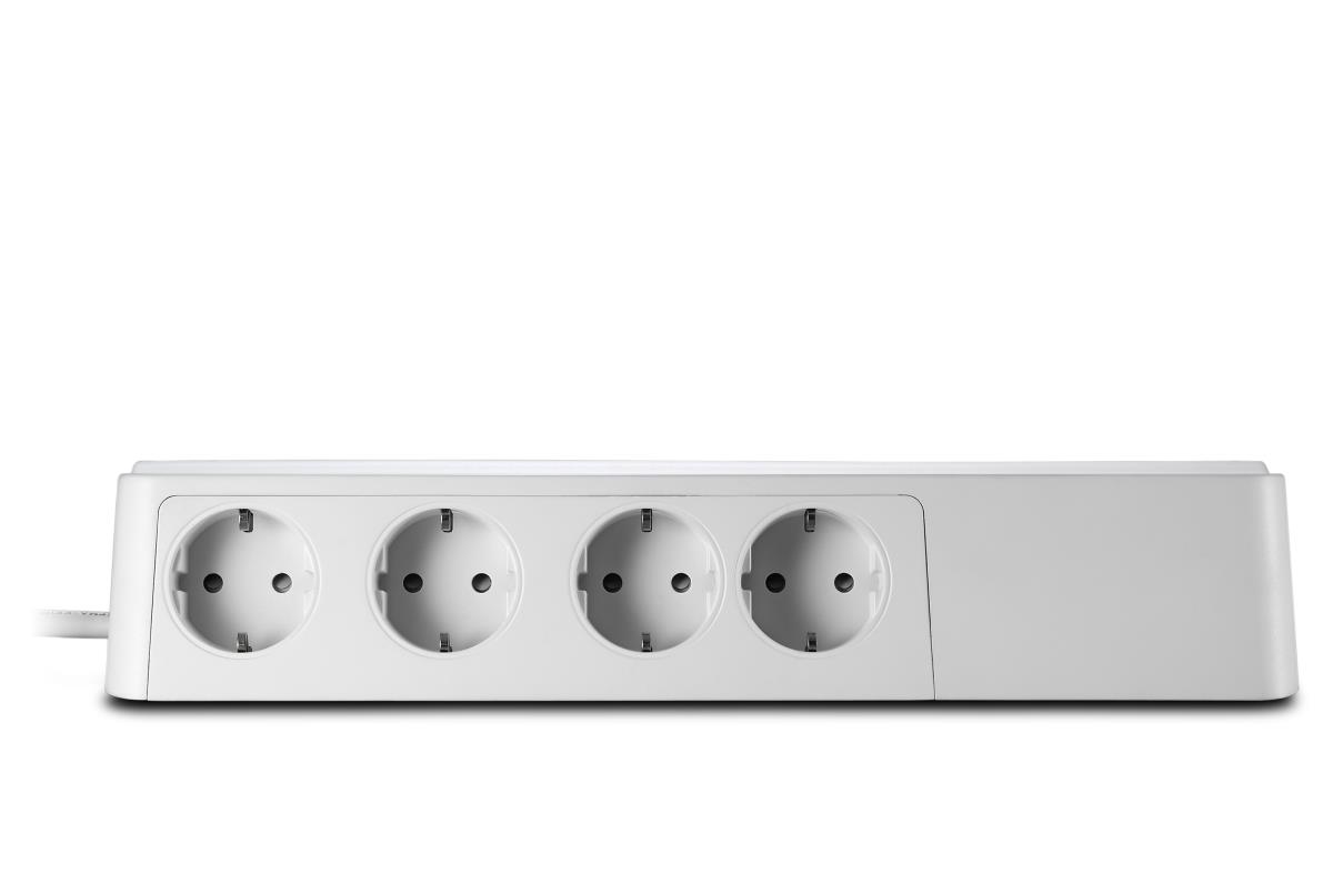 Essential SurgeArrest 8 Outlets 230V Germany