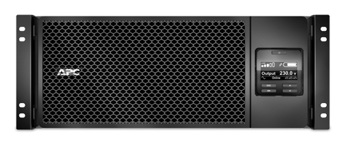 Smart-UPS 6kVA 230V Rack Mount With 6 Year Warranty Package