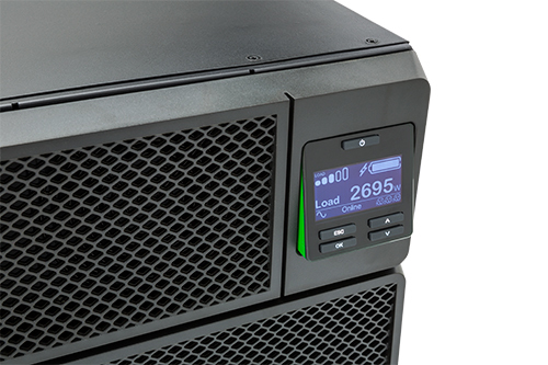 Smart-UPS 6kVA 230V Rack Mount With 6 Year Warranty Package