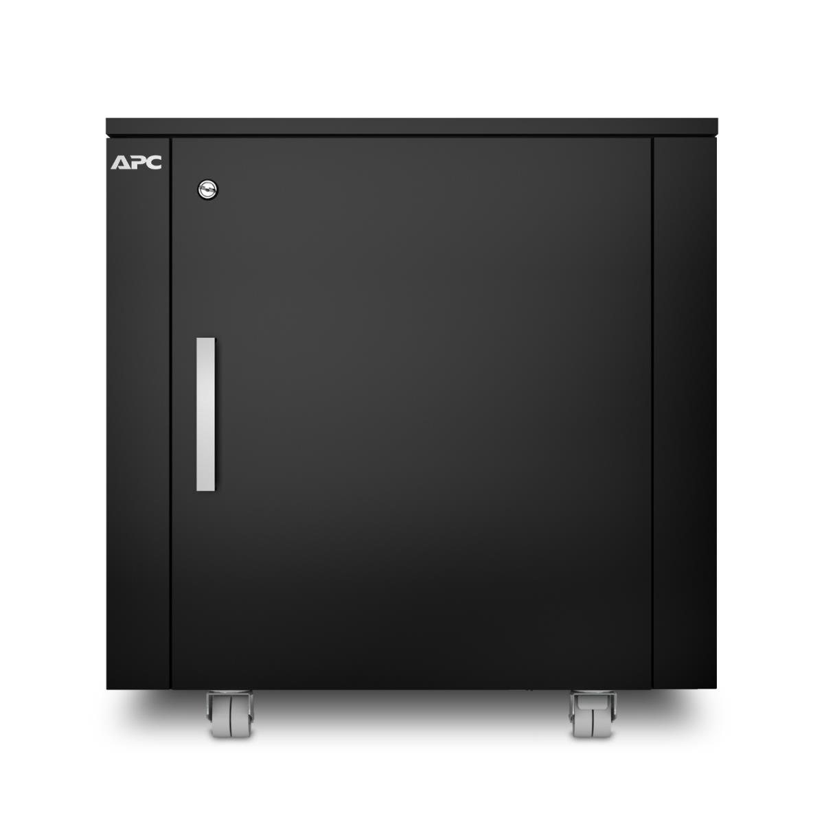 NetShelter CX Mini Enclosure Black Finish