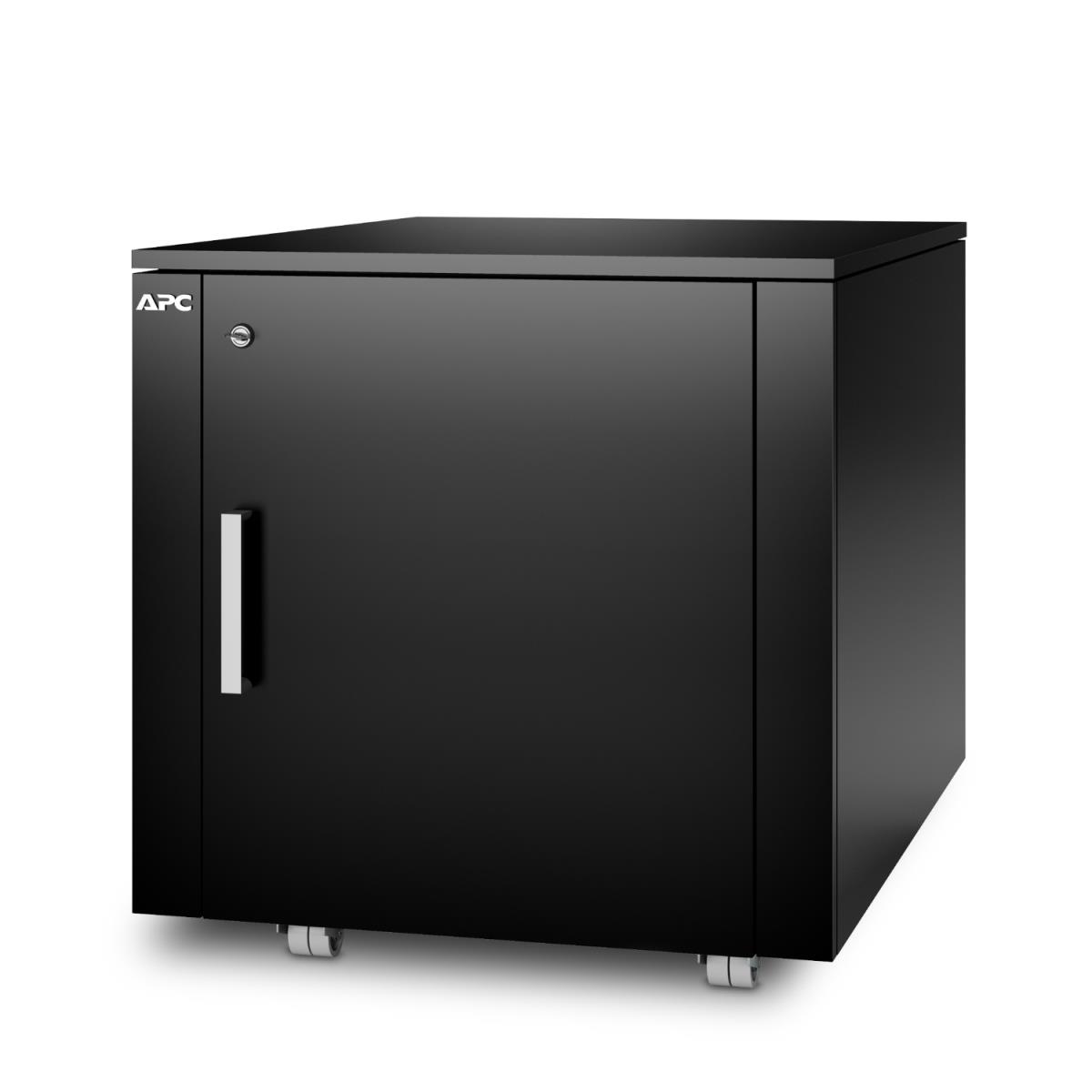 NetShelter CX Mini Enclosure Black Finish