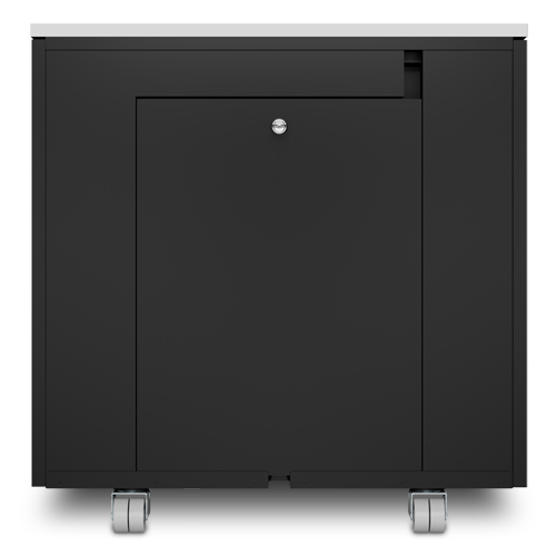 NetShelter CX Mini Enclosure White Finish