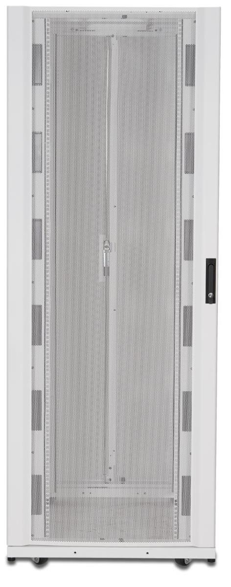 Netshelter SX 48U 750mm X 1200mm DE SE White