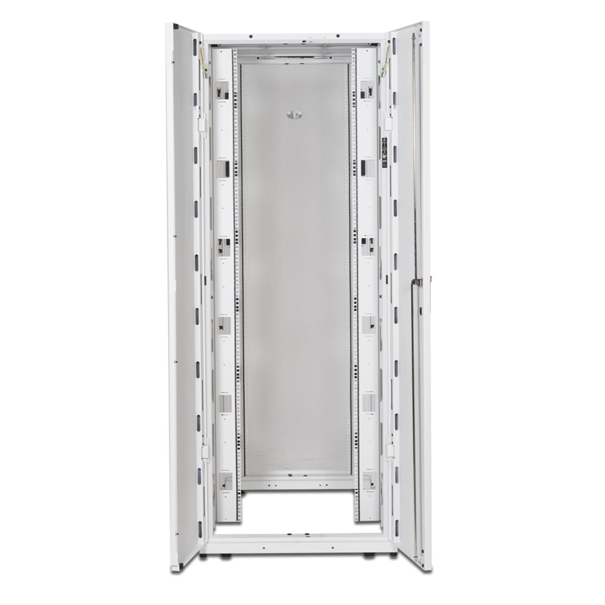 Netshelter SX 48U 750mm X 1200mm DE SE White
