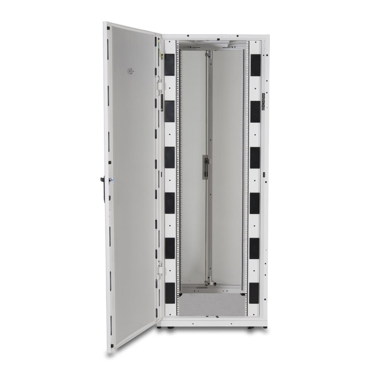 Netshelter SX 48U 750mm X 1200mm DE SE White