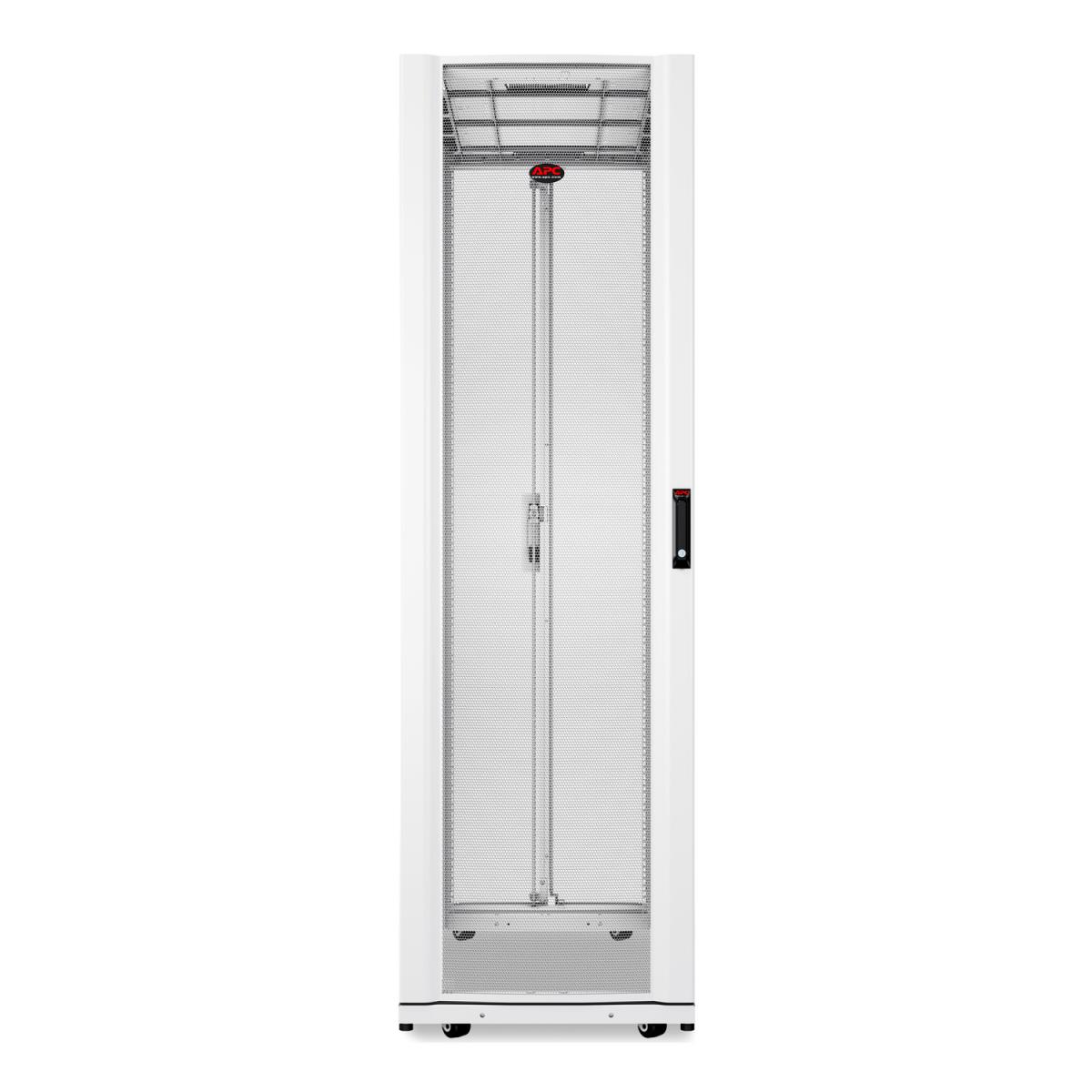Netshelter SX 48U 600mm X 1070mm DE SE White