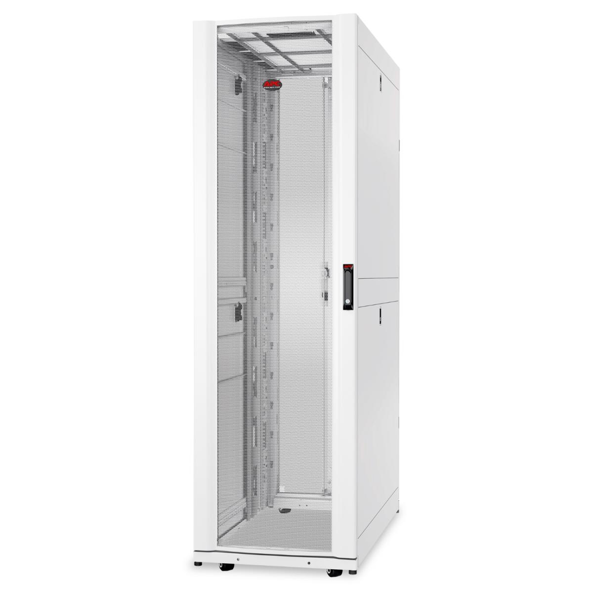Netshelter SX 48U 600mm X 1070mm DE SE White