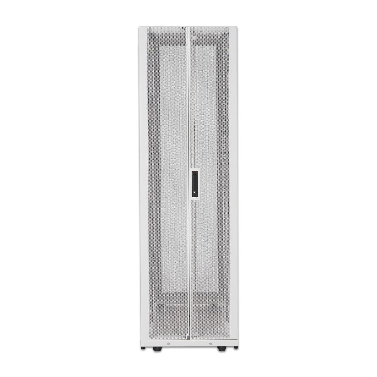 Netshelter SX 48U 600mm X 1070mm DE SE White
