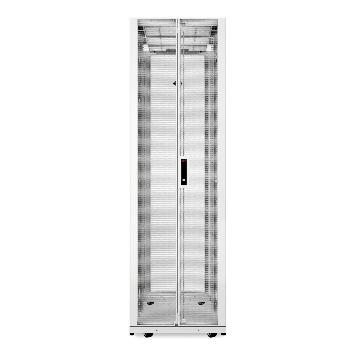 Netshelter SX 48U 600mm X 1070mm DE SE White